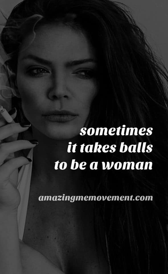 woman smoking-solo female traveler