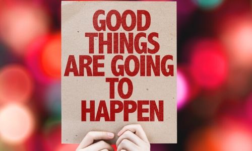 good things are going to happen quote-how to deal with stress