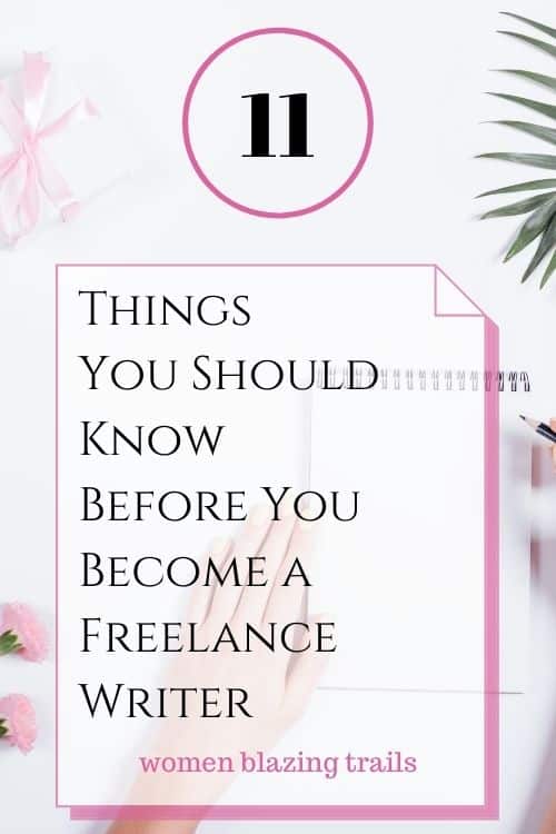 How to become a freelance writer-11 things you should know