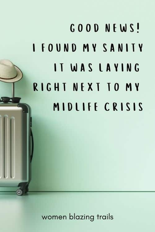 midlife crisis quotes