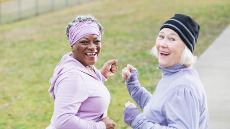 20 of the Best Bodyweight Exercises For Women Over 50