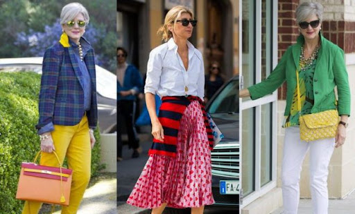 How To Dress Over 50 (and 10 Things You Should Never Wear!!)