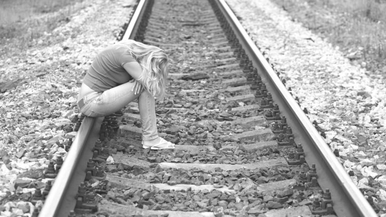 How to Get Out of Rock Bottom: 12 Tips to Give You Hope