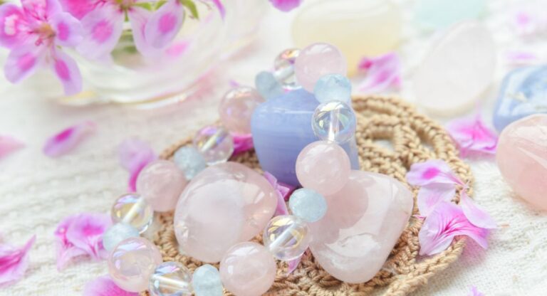10 Best Crystals For Confidence and Creativity, Courage and More!
