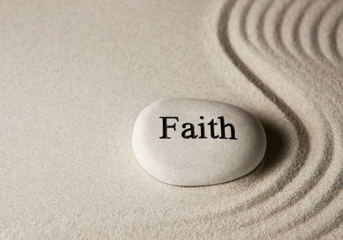 the word faith things I love about myself