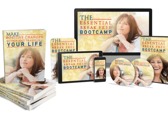 how to end a toxic relationship - self help program