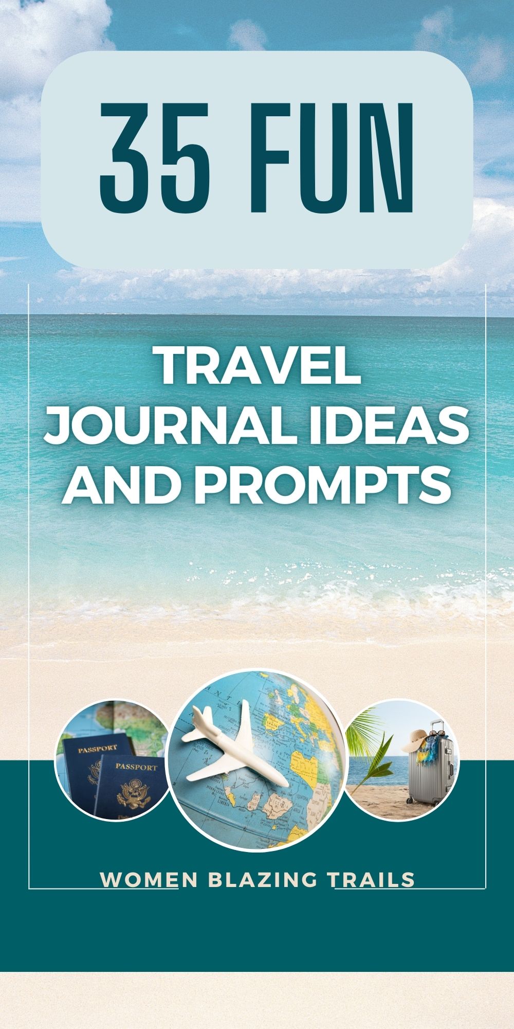 35 Fun Travel Journal Ideas And Prompts For Your Next Trip