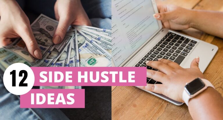 12 Awesome Side Hustles For Women Over 50 to Make Money