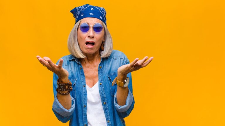 10 Things Women Over 50 Should Never Wear