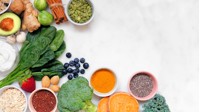 12 Superfoods to Help Fight Pain and Inflammation