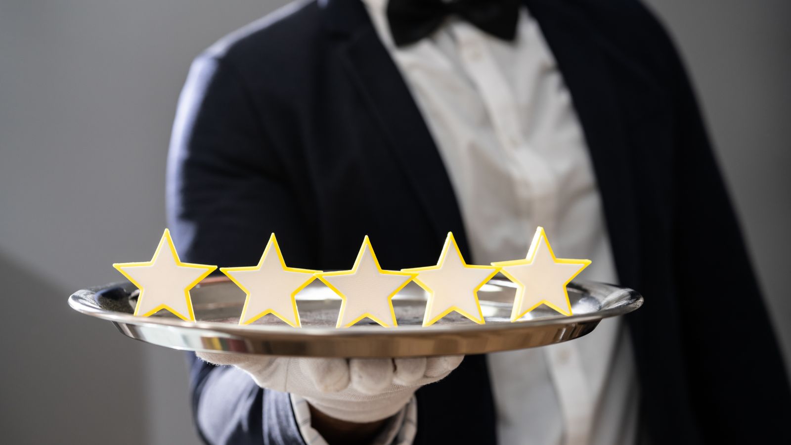 5 star restaurant