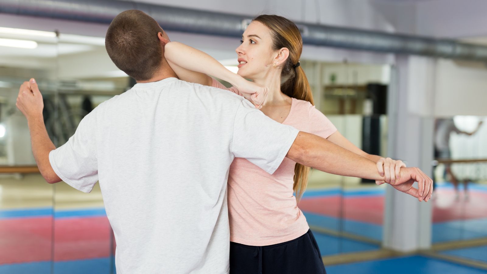 self defence