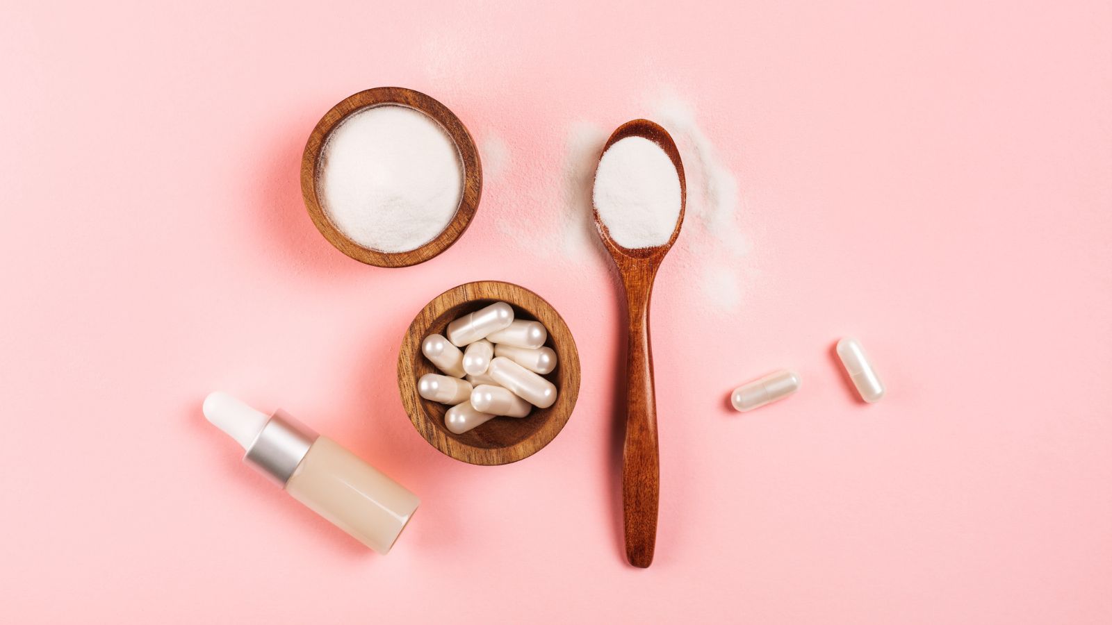 collagen powder for aging skin
