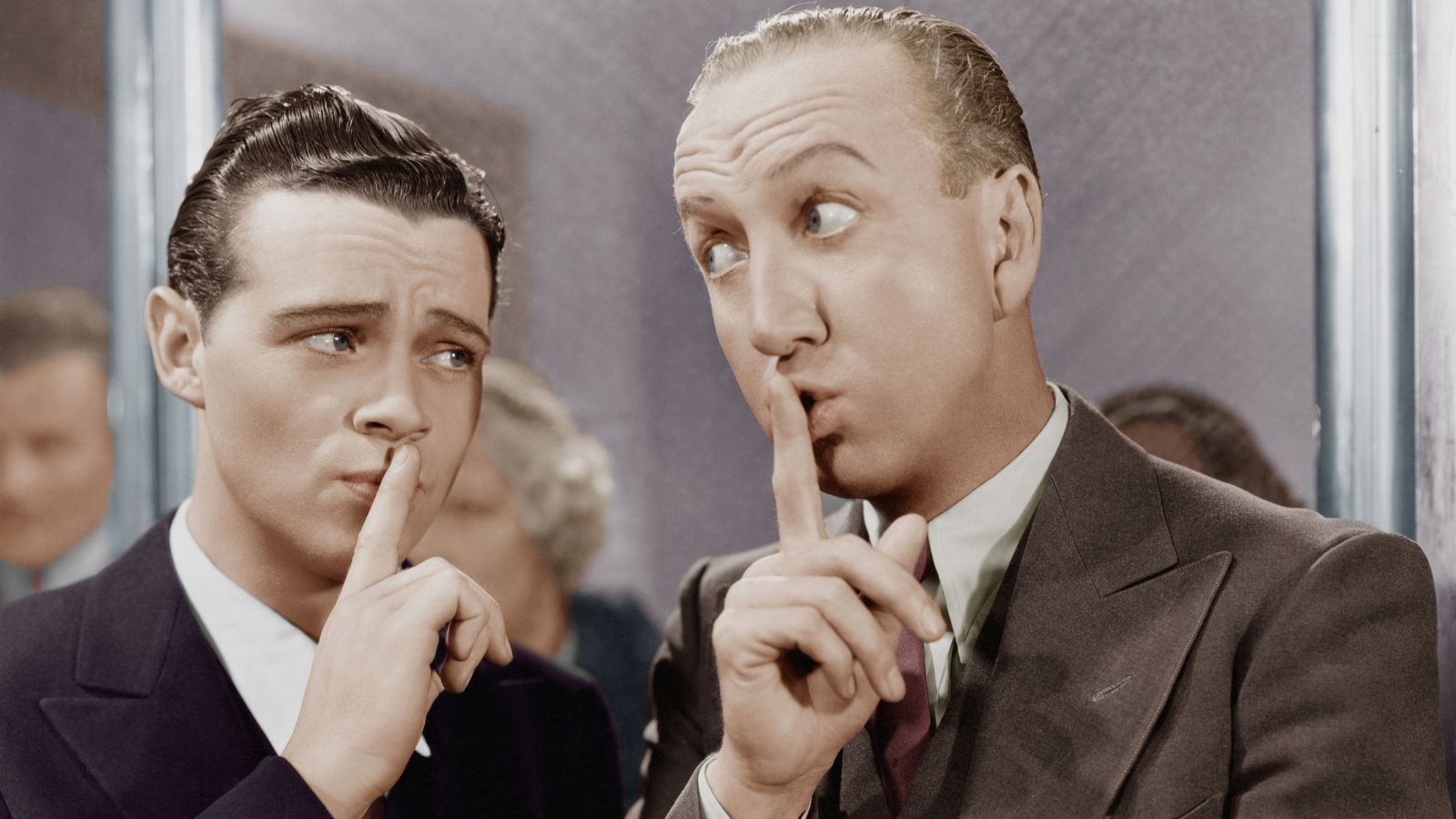 man telling secrets, dating red flags