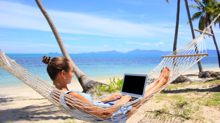 10 Ways to Get Paid to Travel the World