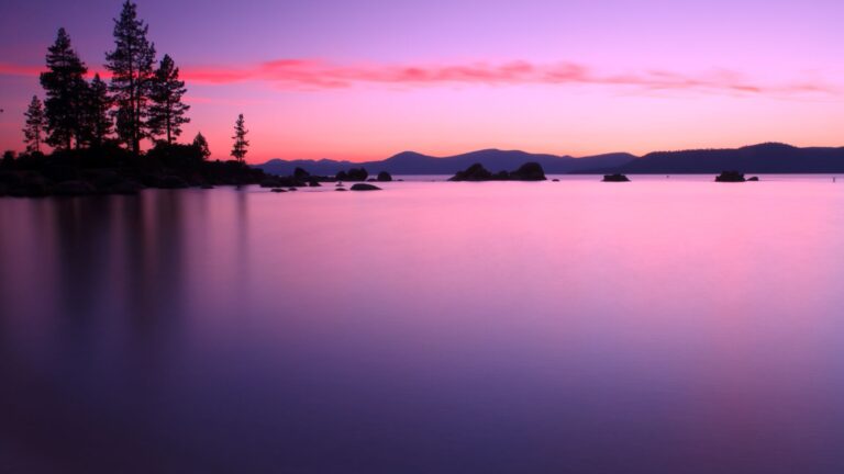 10 Most Overlooked Lakes to Retire to in the USA