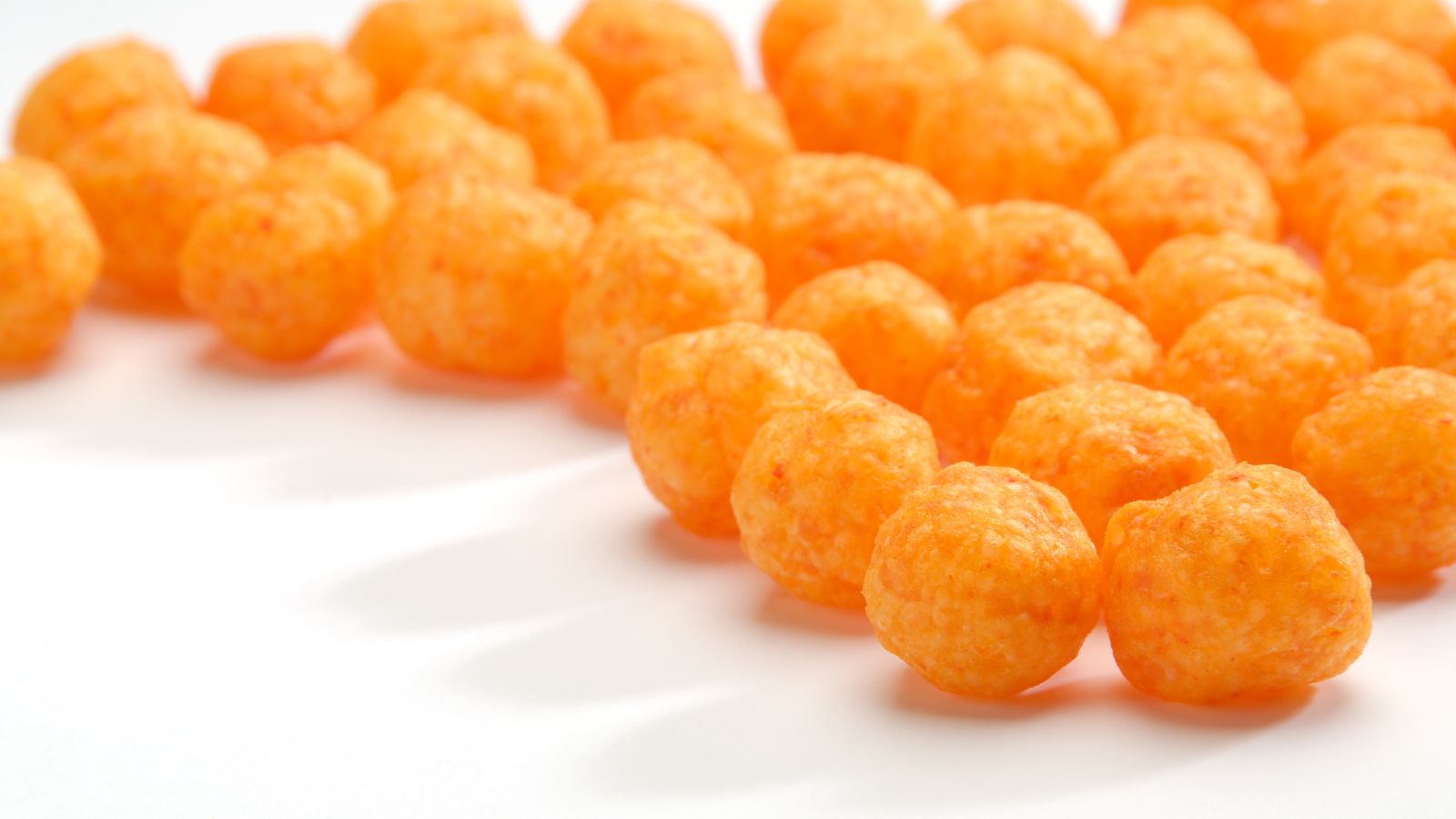 cheese balls