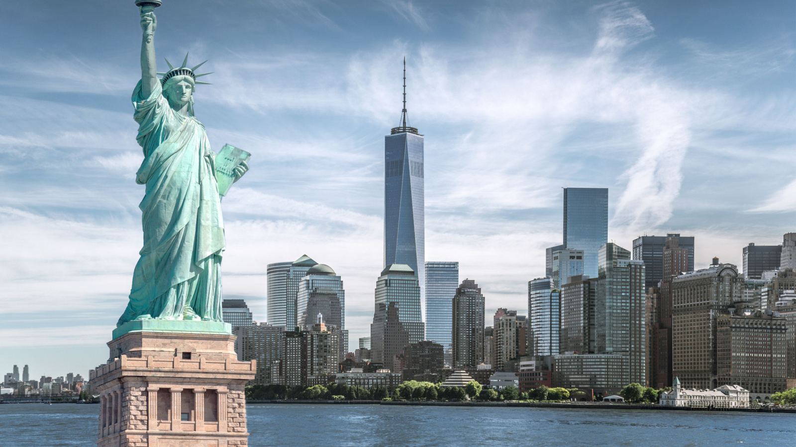 statue of liberty