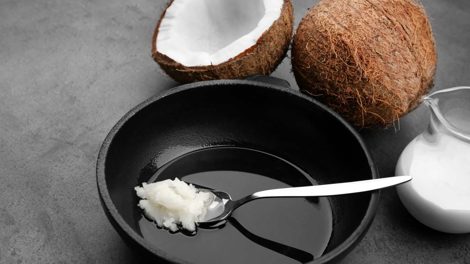 Coconut oil