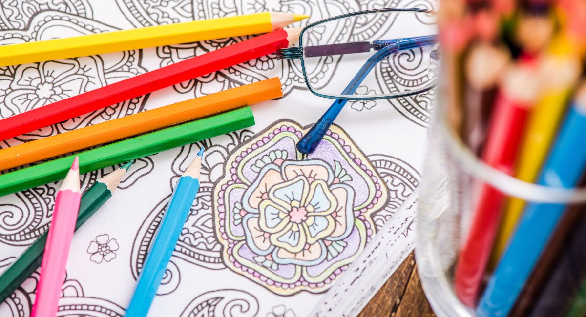 craft ideas for relaxation