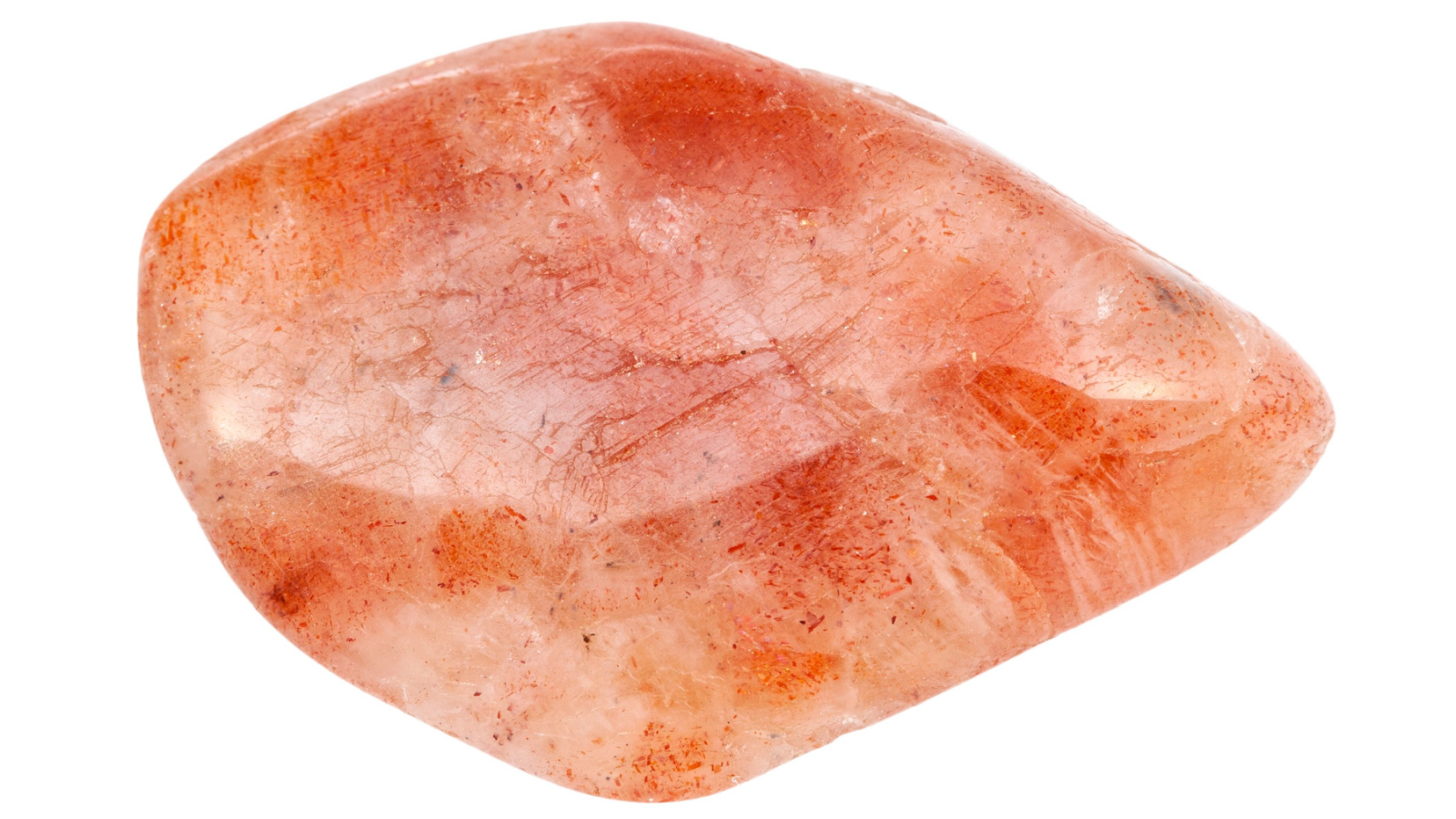 sunstone healing crystals