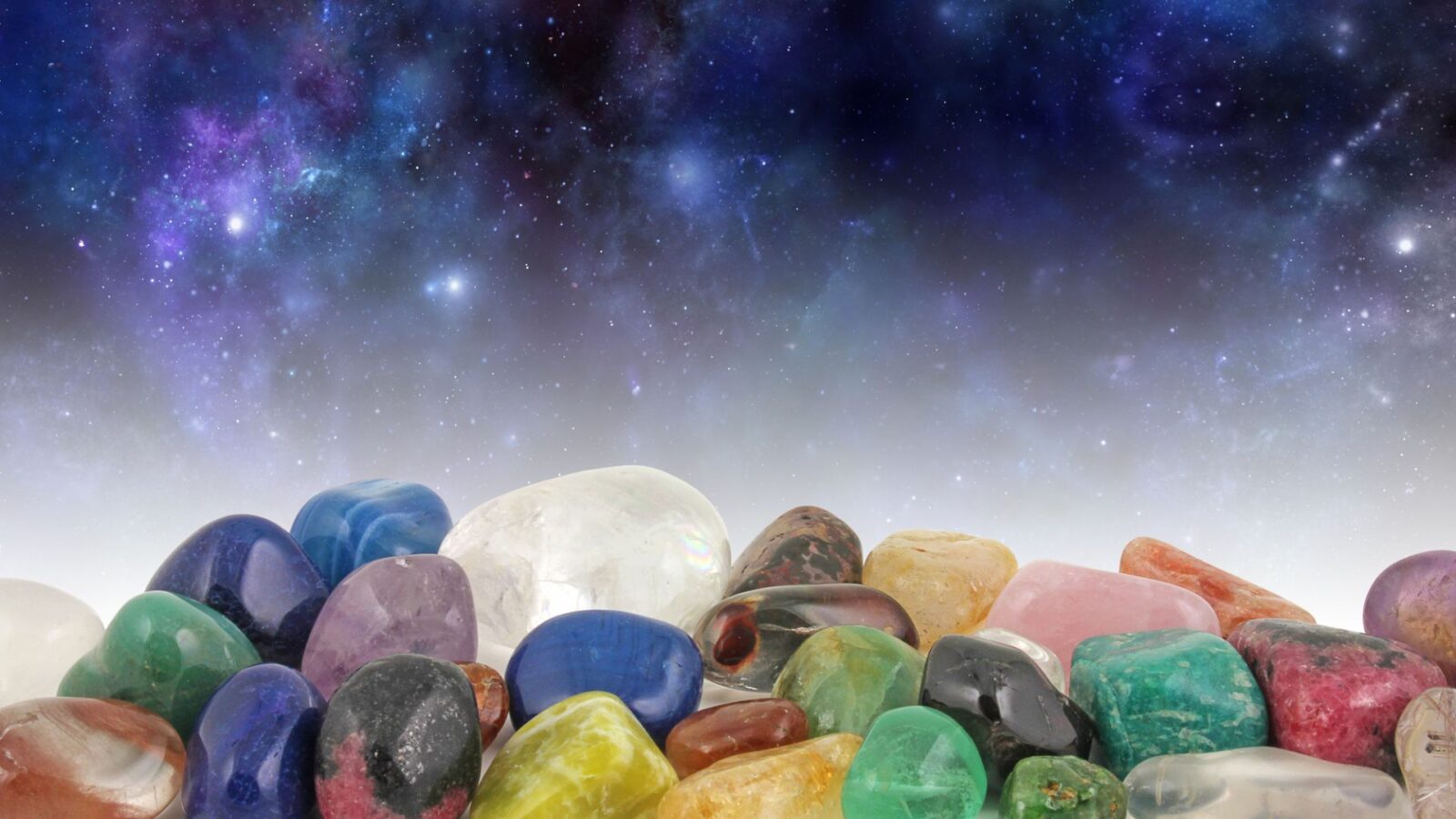 healing gemstones