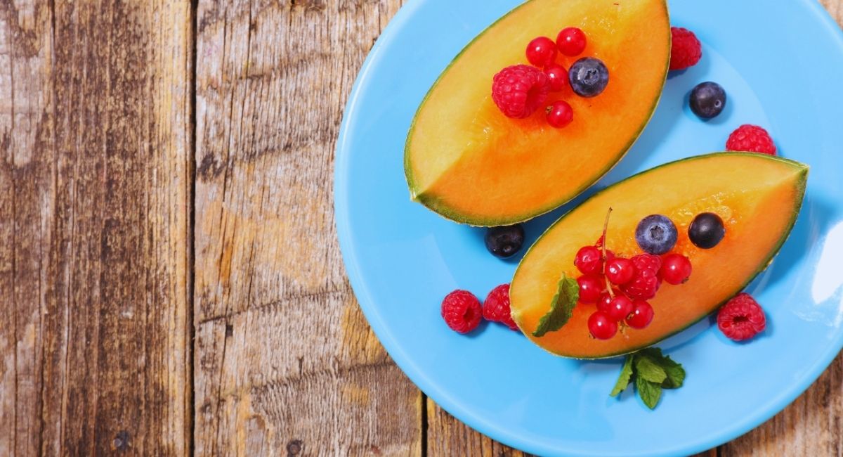 low-carb fruit