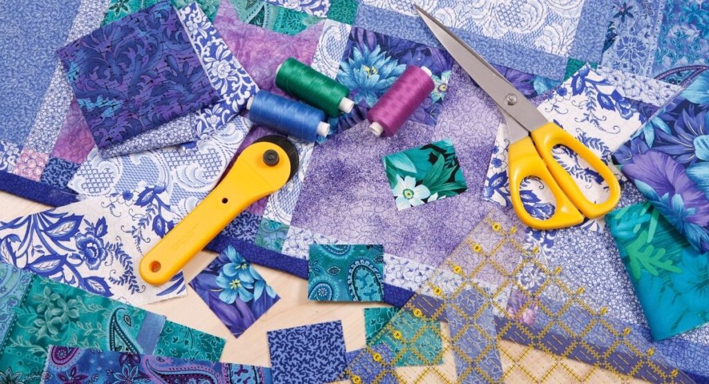 wellness through quilting