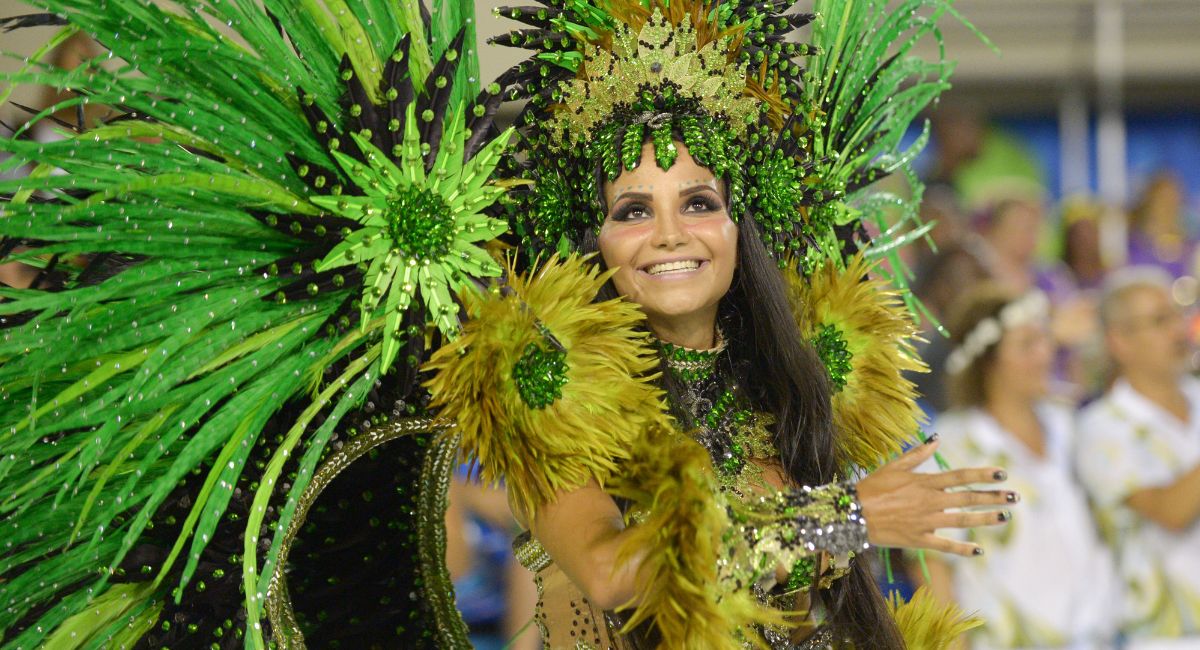 carnaval in brazil, best places to visit in south america