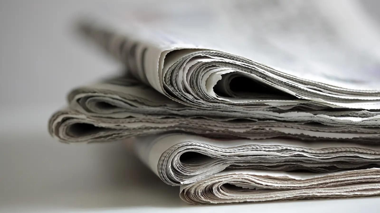 newspapers