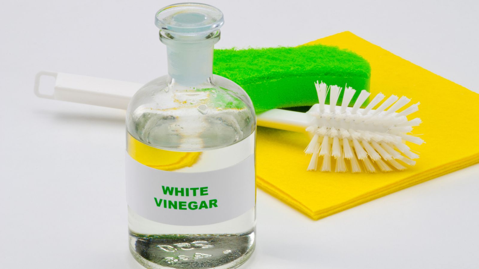 white vinegar