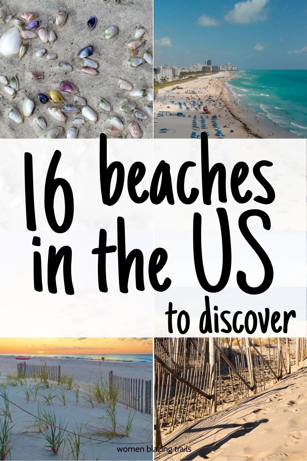 16 Best Beaches in the US