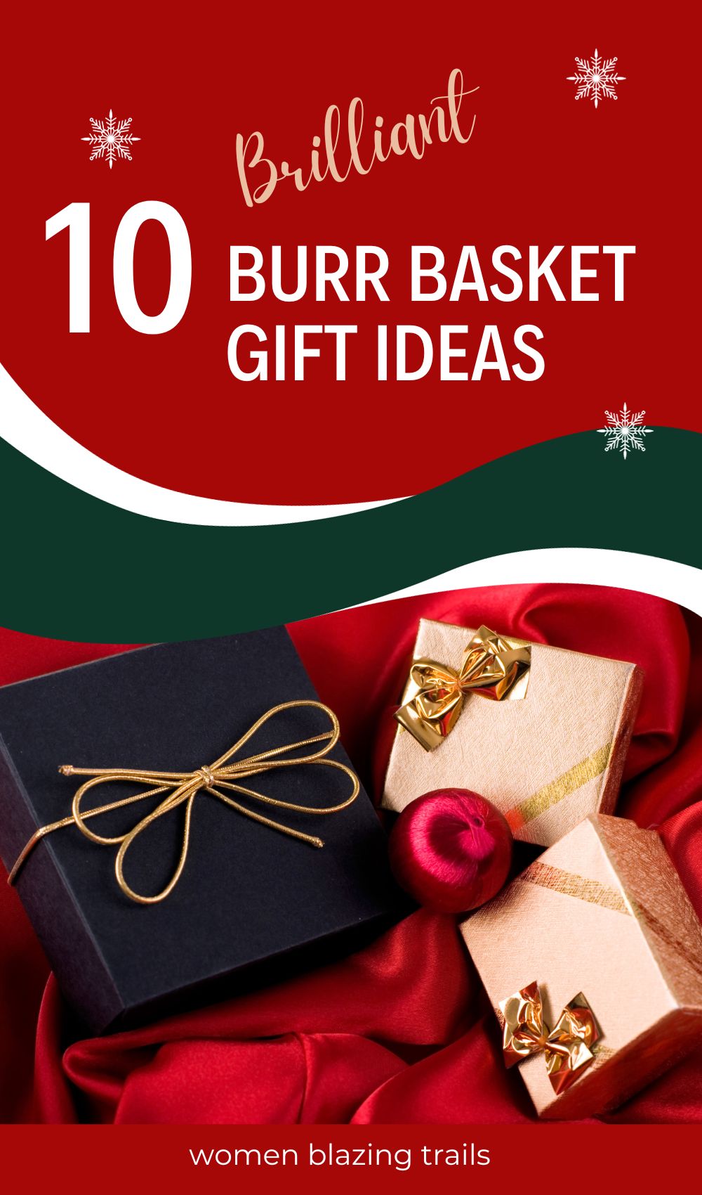 10 Fun Items To Add To A Burr Basket