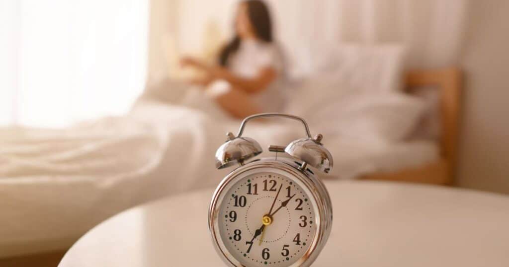 healthy morning routines