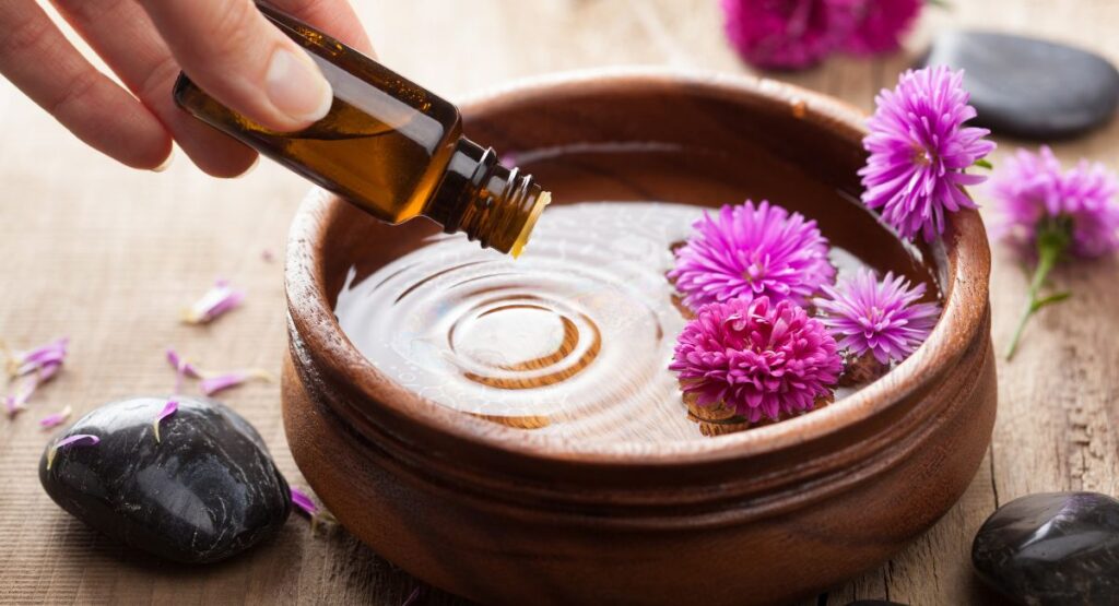 oil for under eyes