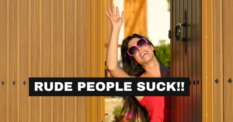 How to Shut Down a Rude Person With a Brilliant One-Liner
