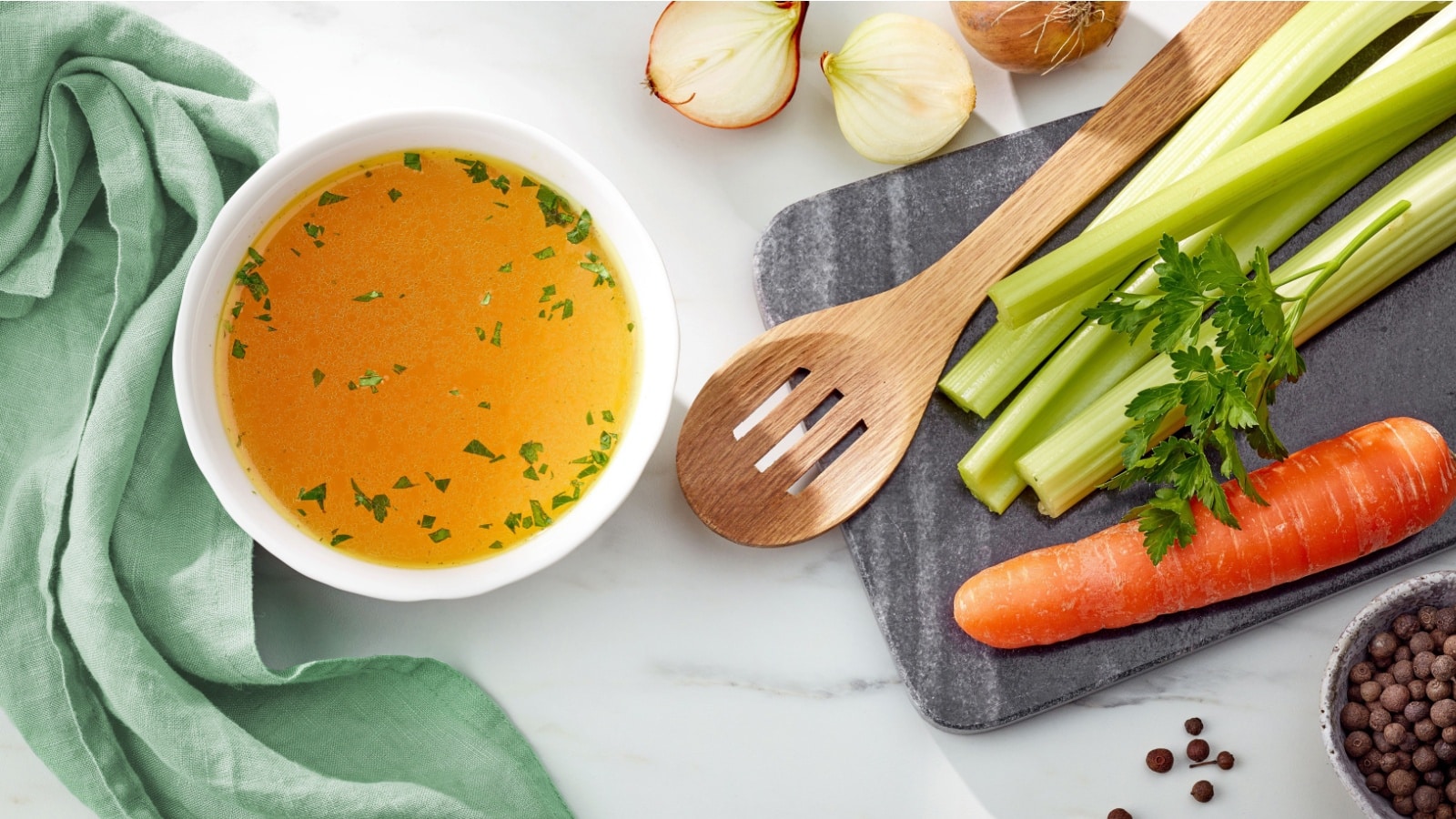 bone broth