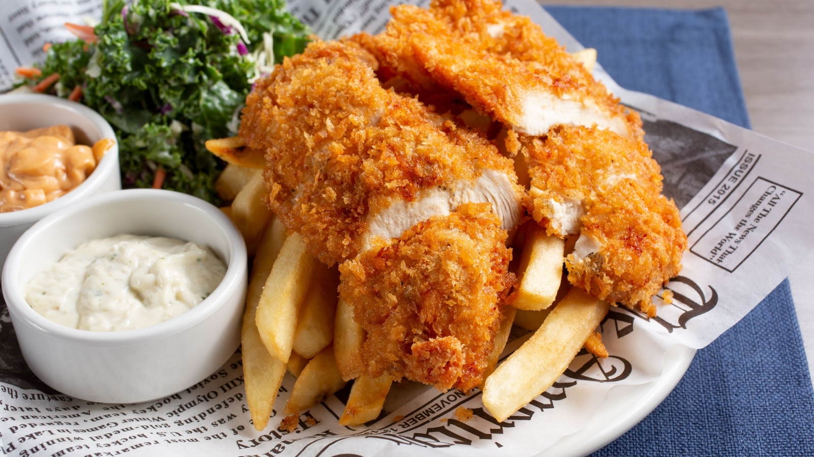 chicken tenders