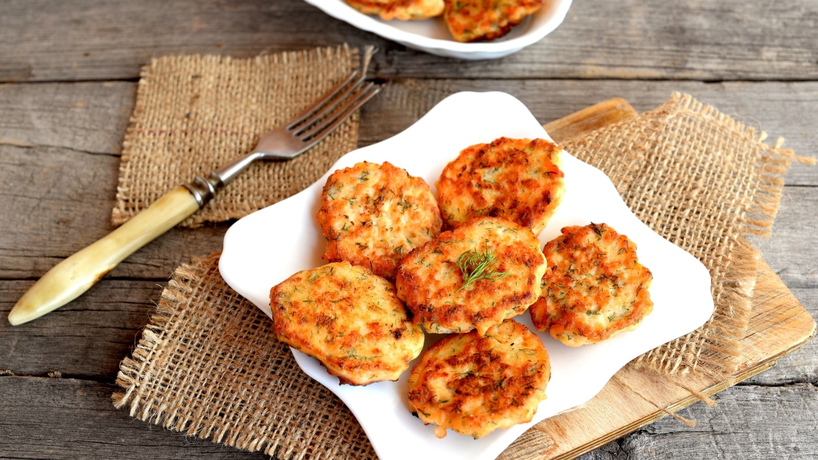 salmon patties