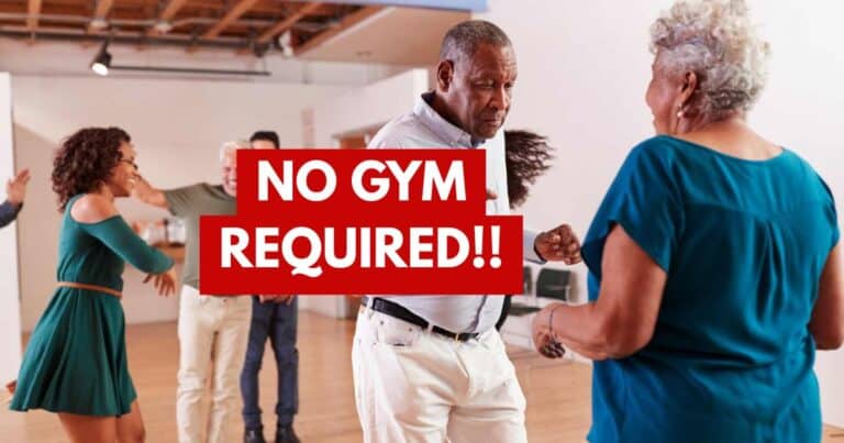 No Gym? No Problem-11 Fitness Hacks to Keep You Healthy Over 60