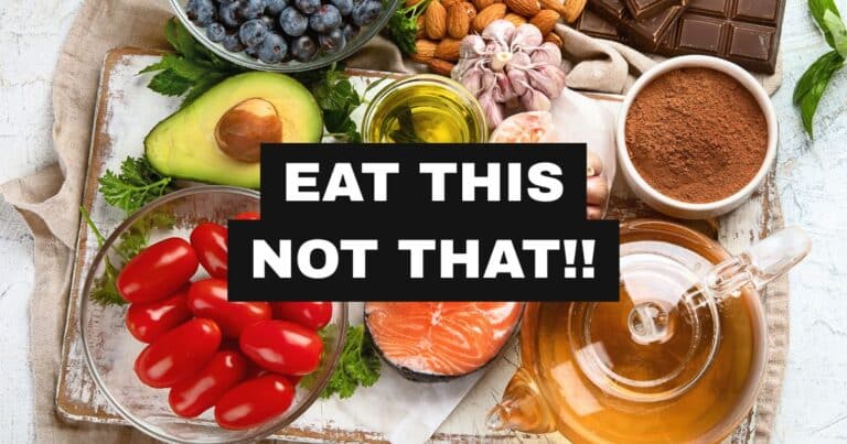 15 Best Foods For Clear Skin (and some of the worst!)