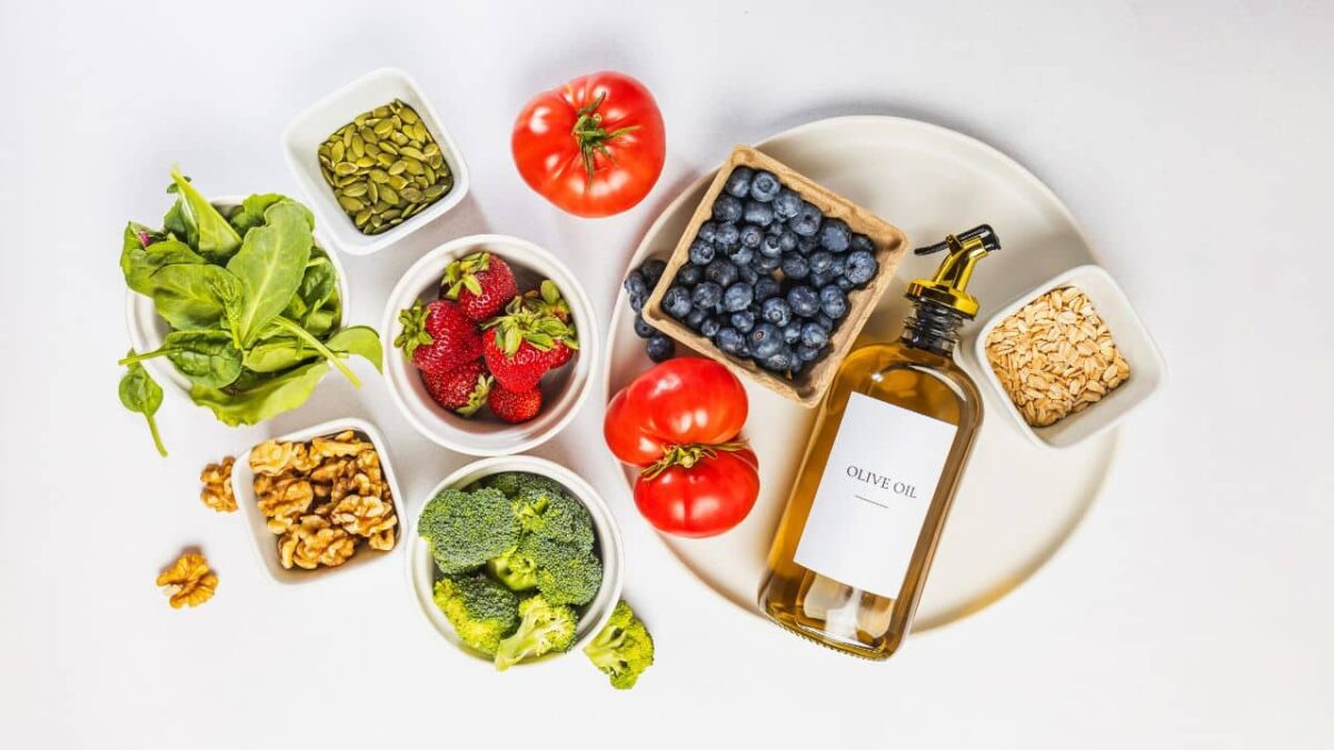 foods to stop aging