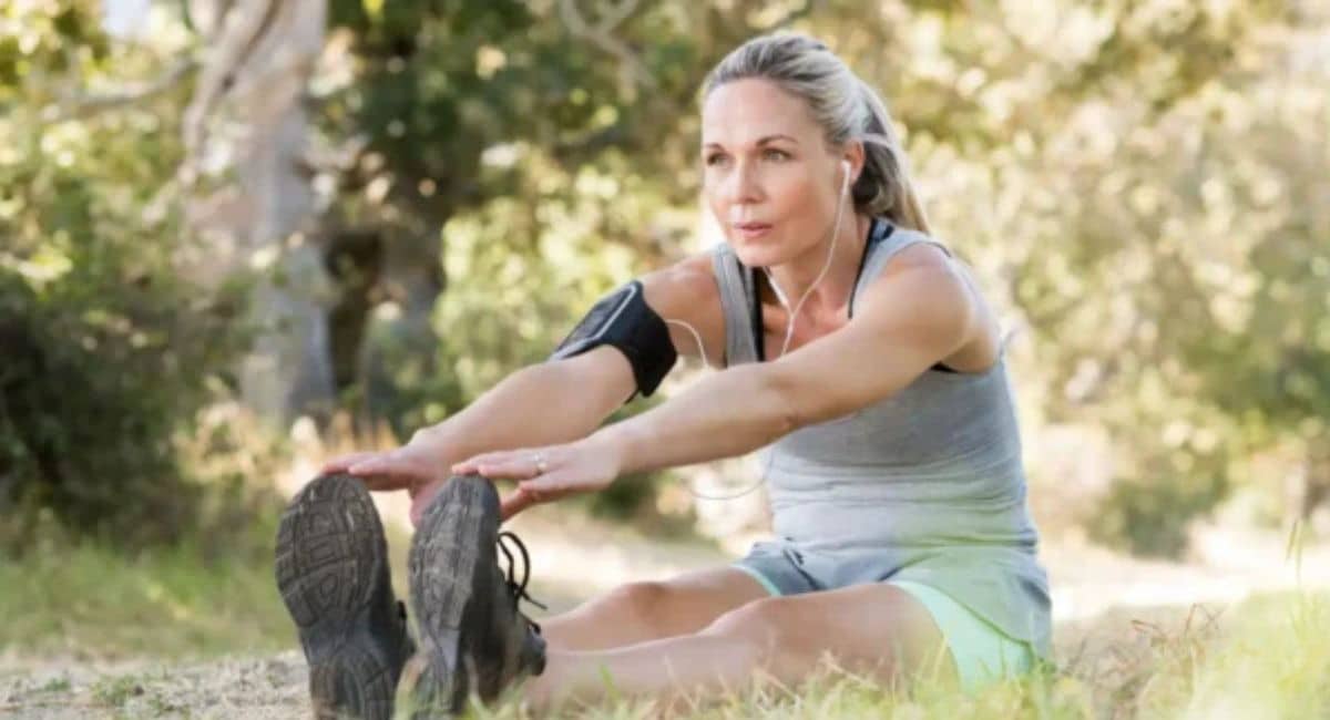 get in shape after 50