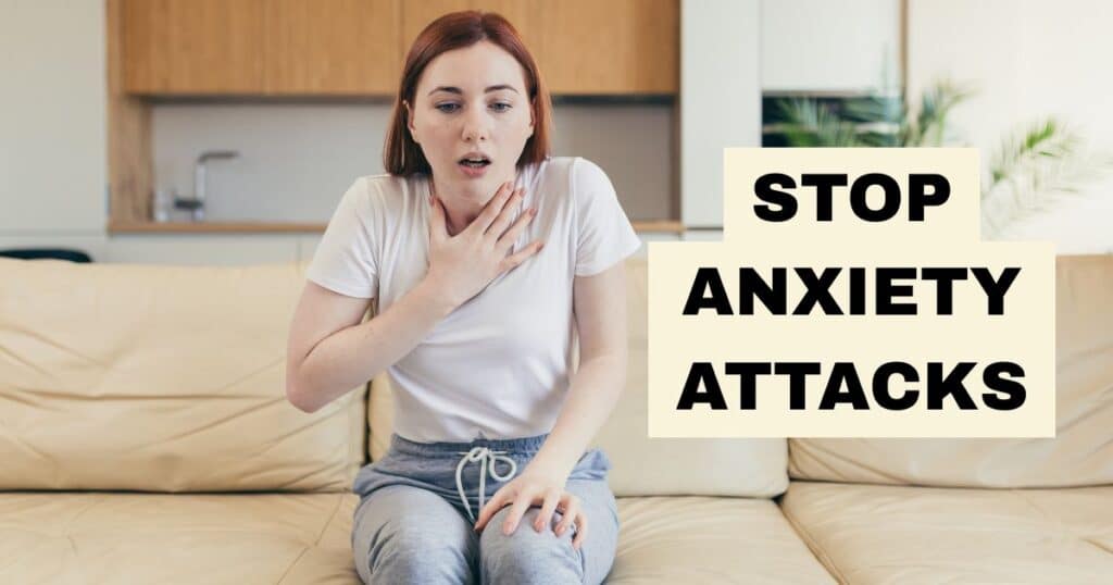 HABITS THAT MAKE ANXIETY WORSE