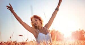 things women love about being 50
