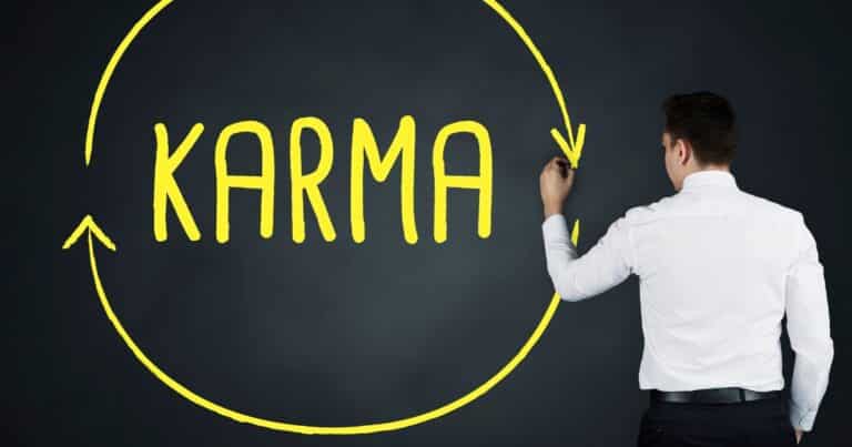 Karma’s Got Your Number-Making Sense of the Universal Scorekeeper