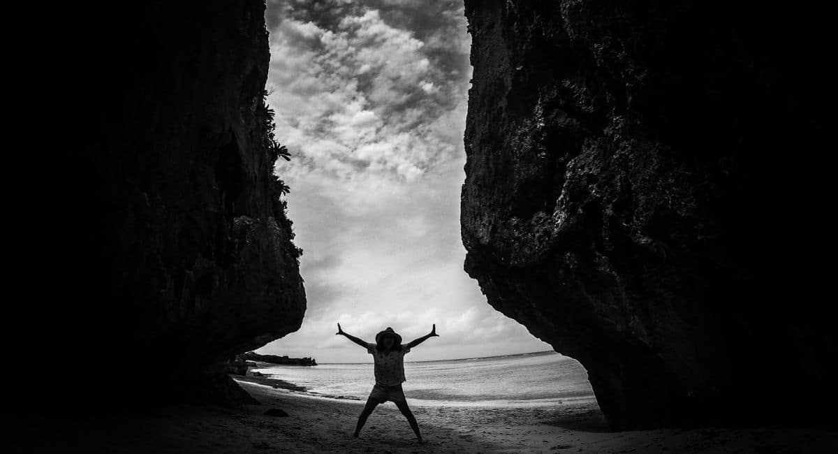 signs of a strong woman