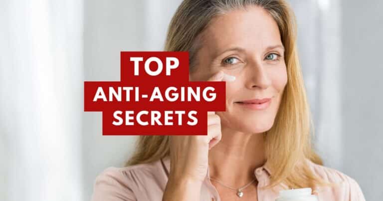 Dermatologists Share 20 Best Anti-Aging Secrets