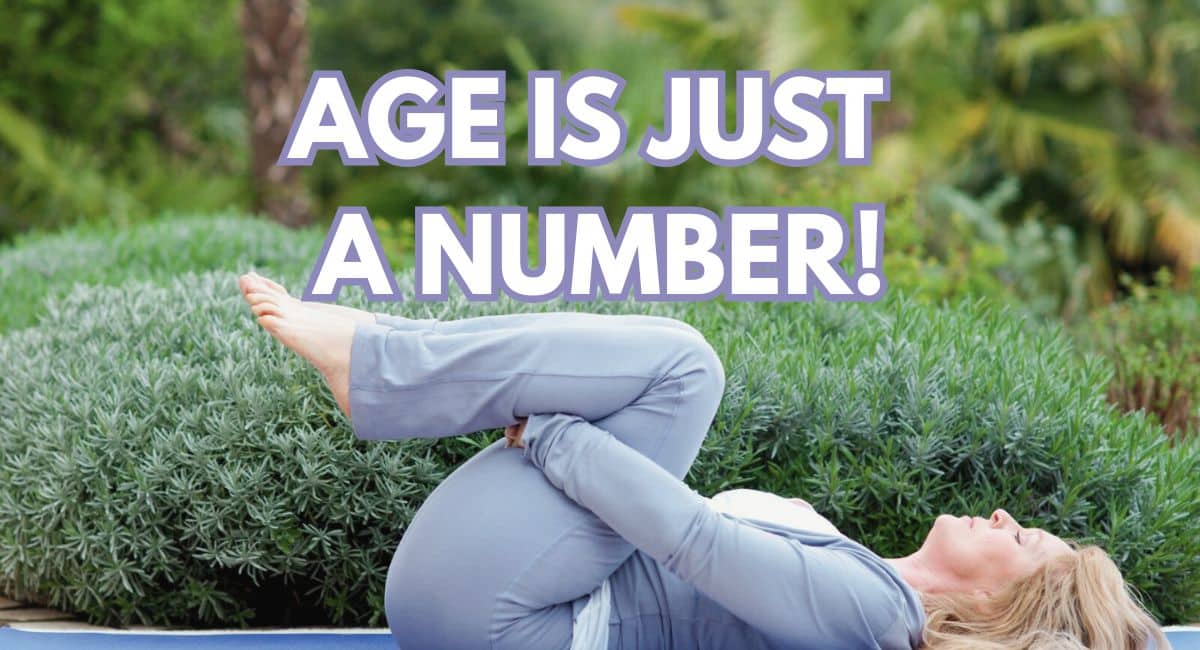 GET IN SHAPE AFTER 60