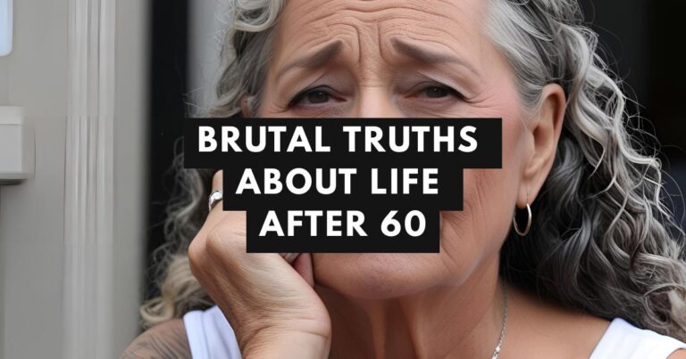17 Things About Life After 60 That Make You Go “Seriously?!”